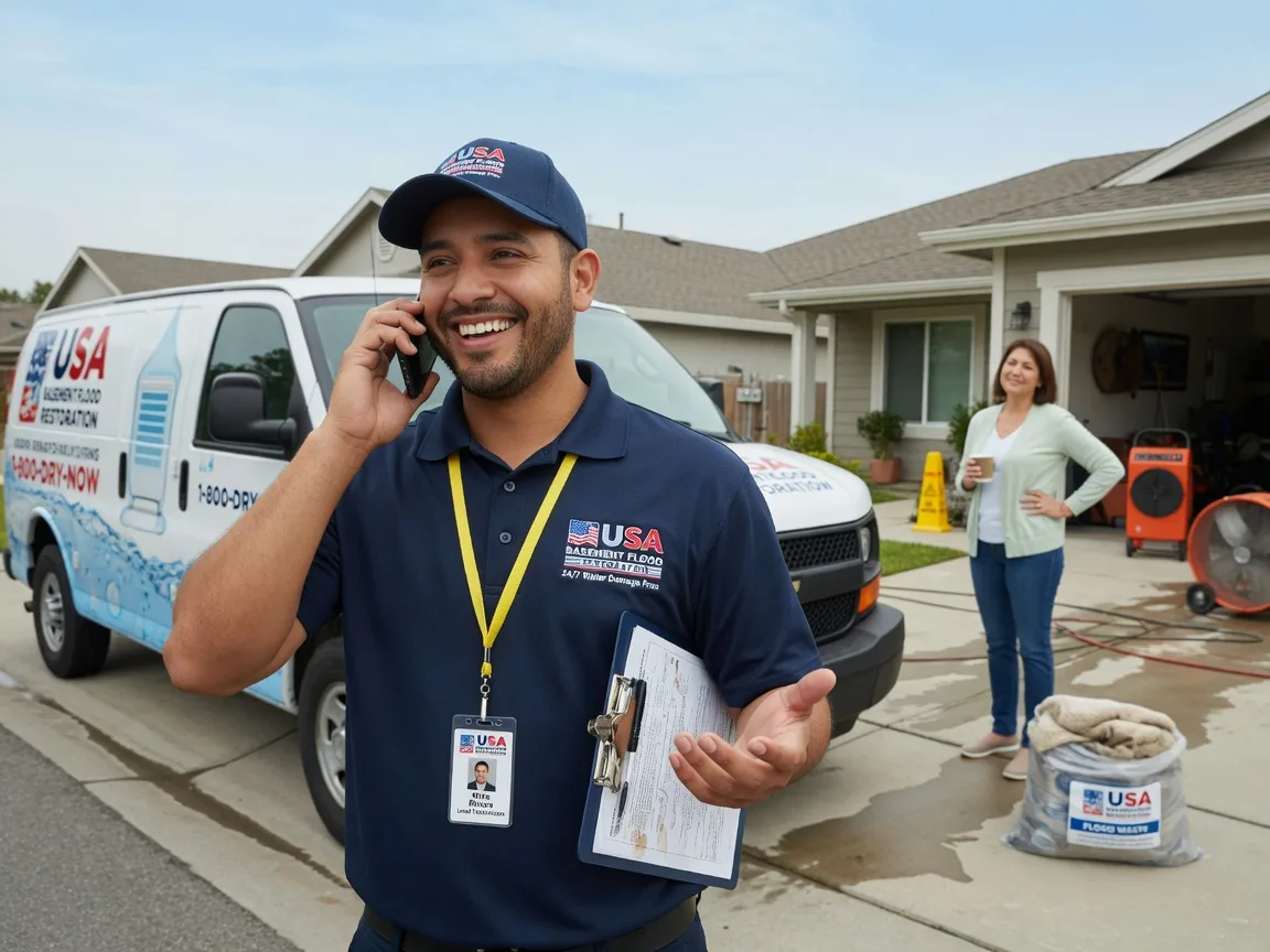 Basement Flood Cleanup Clitherall, MN FAQs